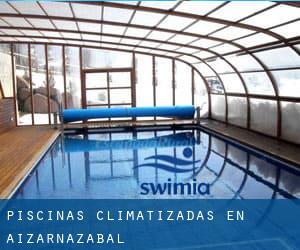 Piscinas climatizadas en Aizarnazabal