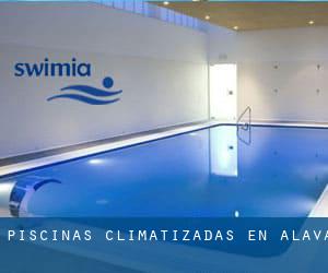 Piscinas climatizadas en Álava