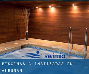 Piscinas climatizadas en Albuñán