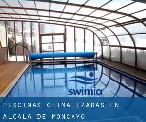 Piscinas climatizadas en Alcalá de Moncayo