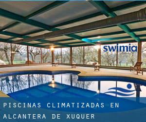 Piscinas climatizadas en Alcàntera de Xúquer