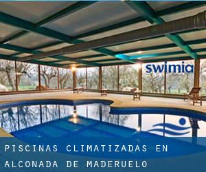 Piscinas climatizadas en Alconada de Maderuelo