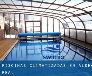 Piscinas climatizadas en Aldea Real