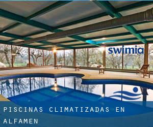 Piscinas climatizadas en Alfamén