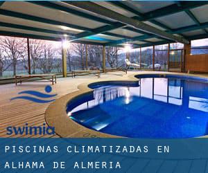 Piscinas climatizadas en Alhama de Almería