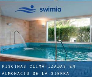 Piscinas climatizadas en Almonacid de la Sierra