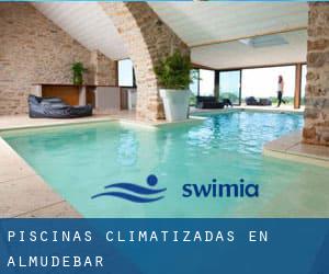 Piscinas climatizadas en Almudébar