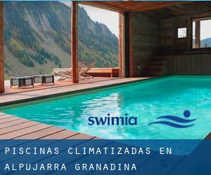 Piscinas climatizadas en Alpujarra Granadina