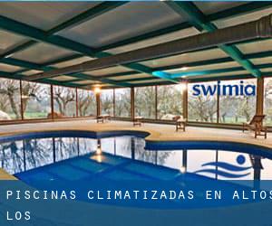 Piscinas climatizadas en Altos (Los)