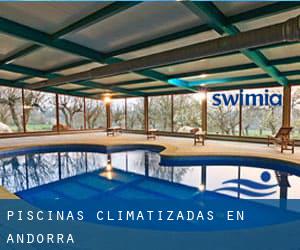 Piscinas climatizadas en Andorra