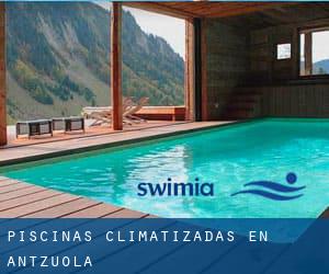 Piscinas climatizadas en Antzuola