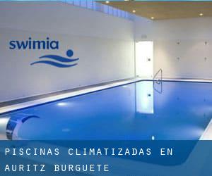 Piscinas climatizadas en Auritz / Burguete