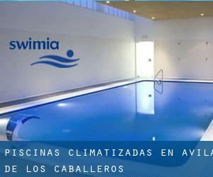 Piscinas climatizadas en Ávila de los Caballeros