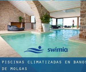 Piscinas climatizadas en Baños de Molgas