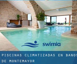 Piscinas climatizadas en Baños de Montemayor