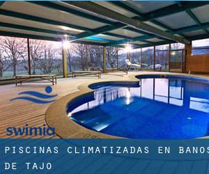 Piscinas climatizadas en Baños de Tajo