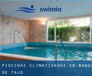 Piscinas climatizadas en Baños de Tajo