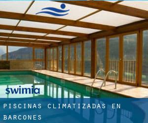 Piscinas climatizadas en Barcones