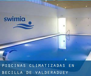 Piscinas climatizadas en Becilla de Valderaduey