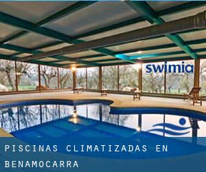 Piscinas climatizadas en Benamocarra