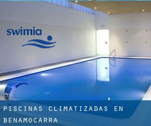 Piscinas climatizadas en Benamocarra