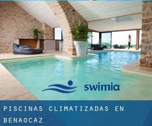 Piscinas climatizadas en Benaocaz