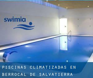 Piscinas climatizadas en Berrocal de Salvatierra