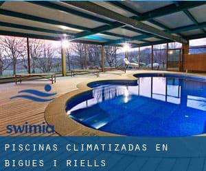 Piscinas climatizadas en Bigues i Riells