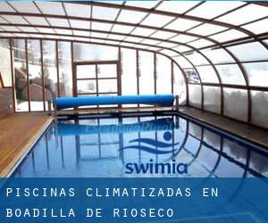 Piscinas climatizadas en Boadilla de Rioseco