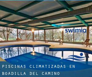 Piscinas climatizadas en Boadilla del Camino