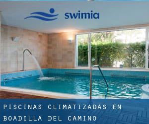 Piscinas climatizadas en Boadilla del Camino