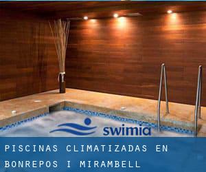 Piscinas climatizadas en Bonrepòs i Mirambell