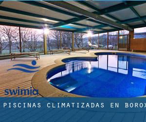 Piscinas climatizadas en Borox