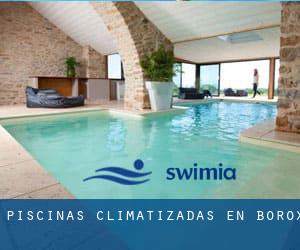 Piscinas climatizadas en Borox