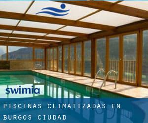 Piscinas climatizadas en Burgos (Ciudad)