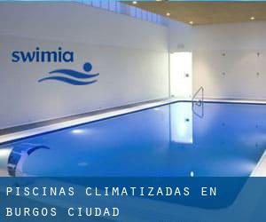 Piscinas climatizadas en Burgos (Ciudad)