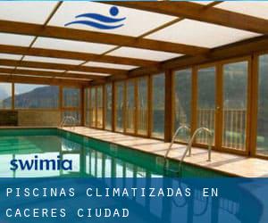 Piscinas climatizadas en Cáceres (Ciudad)