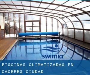 Piscinas climatizadas en Cáceres (Ciudad)