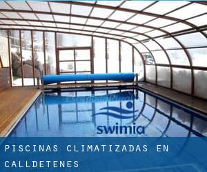 Piscinas climatizadas en Calldetenes