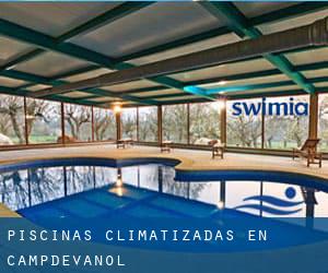 Piscinas climatizadas en Campdevànol