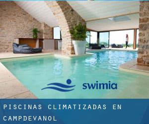 Piscinas climatizadas en Campdevànol