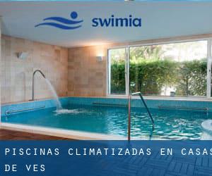 Piscinas climatizadas en Casas de Ves