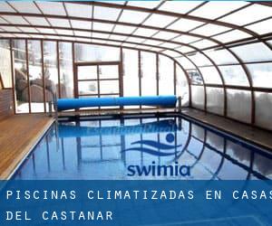 Piscinas climatizadas en Casas del Castañar