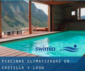 Piscinas climatizadas en Castilla y León