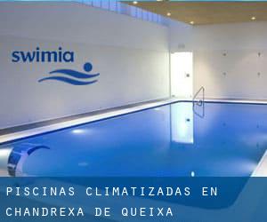 Piscinas climatizadas en Chandrexa de Queixa