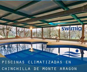 Piscinas climatizadas en Chinchilla de Monte Aragón