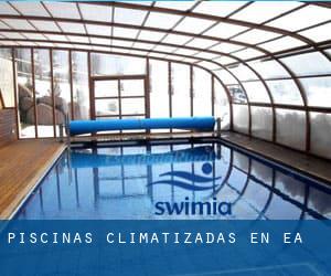 Piscinas climatizadas en Ea