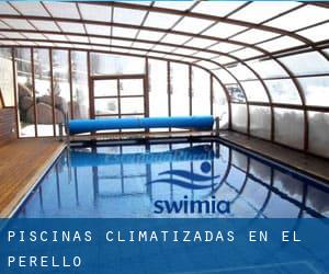 Piscinas climatizadas en el Perelló