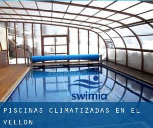 Piscinas climatizadas en El Vellón