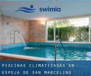 Piscinas climatizadas en Espeja de San Marcelino